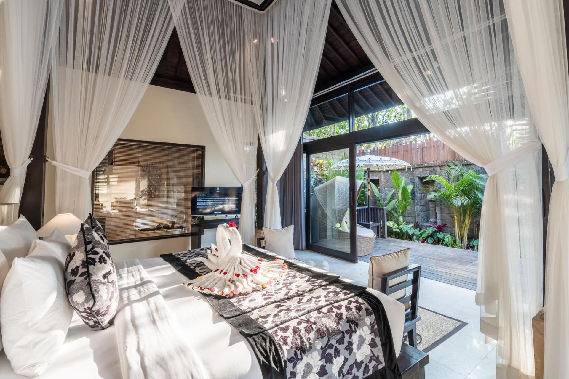 Kayon Jungle View Pool Villas The Kayon Valley Resort Truly Ubud 