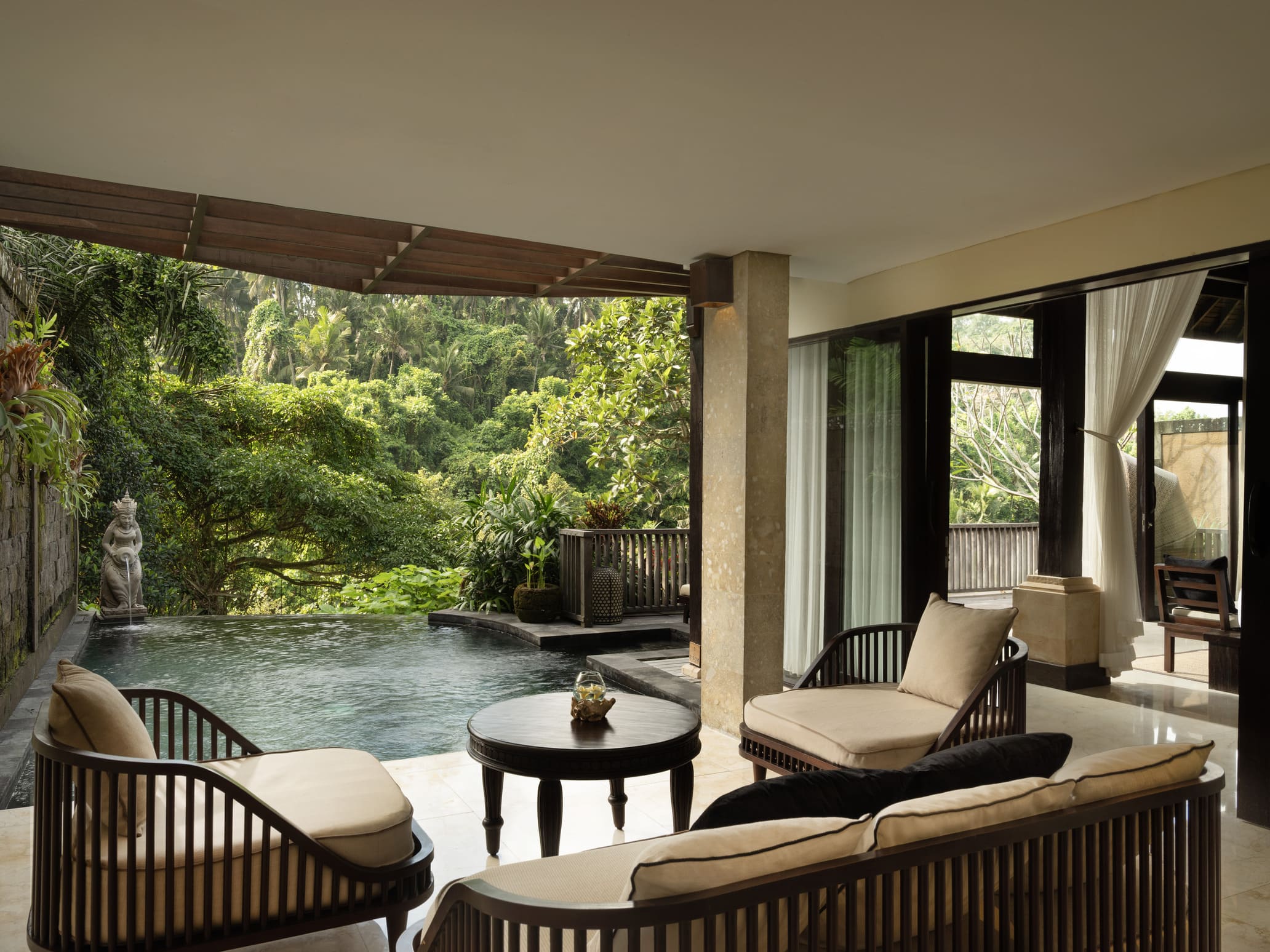 Kayon Premier Pool Villas