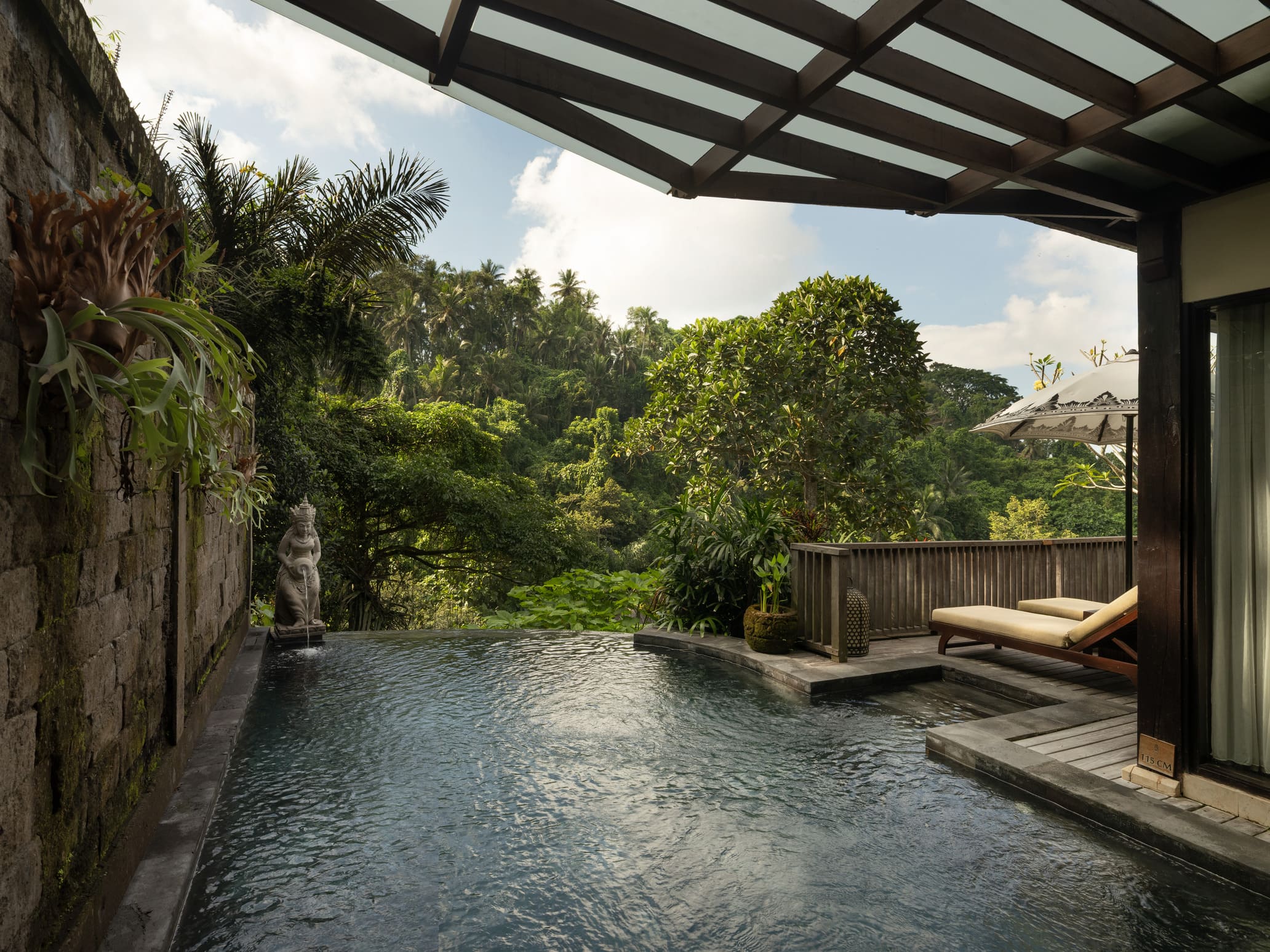 Kayon Premier Pool Villas