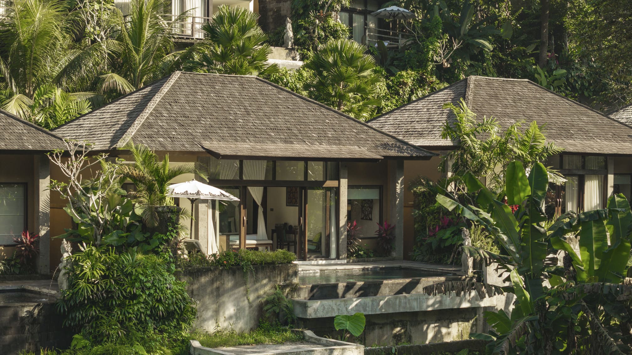 Kayon Jungle View Pool Villas