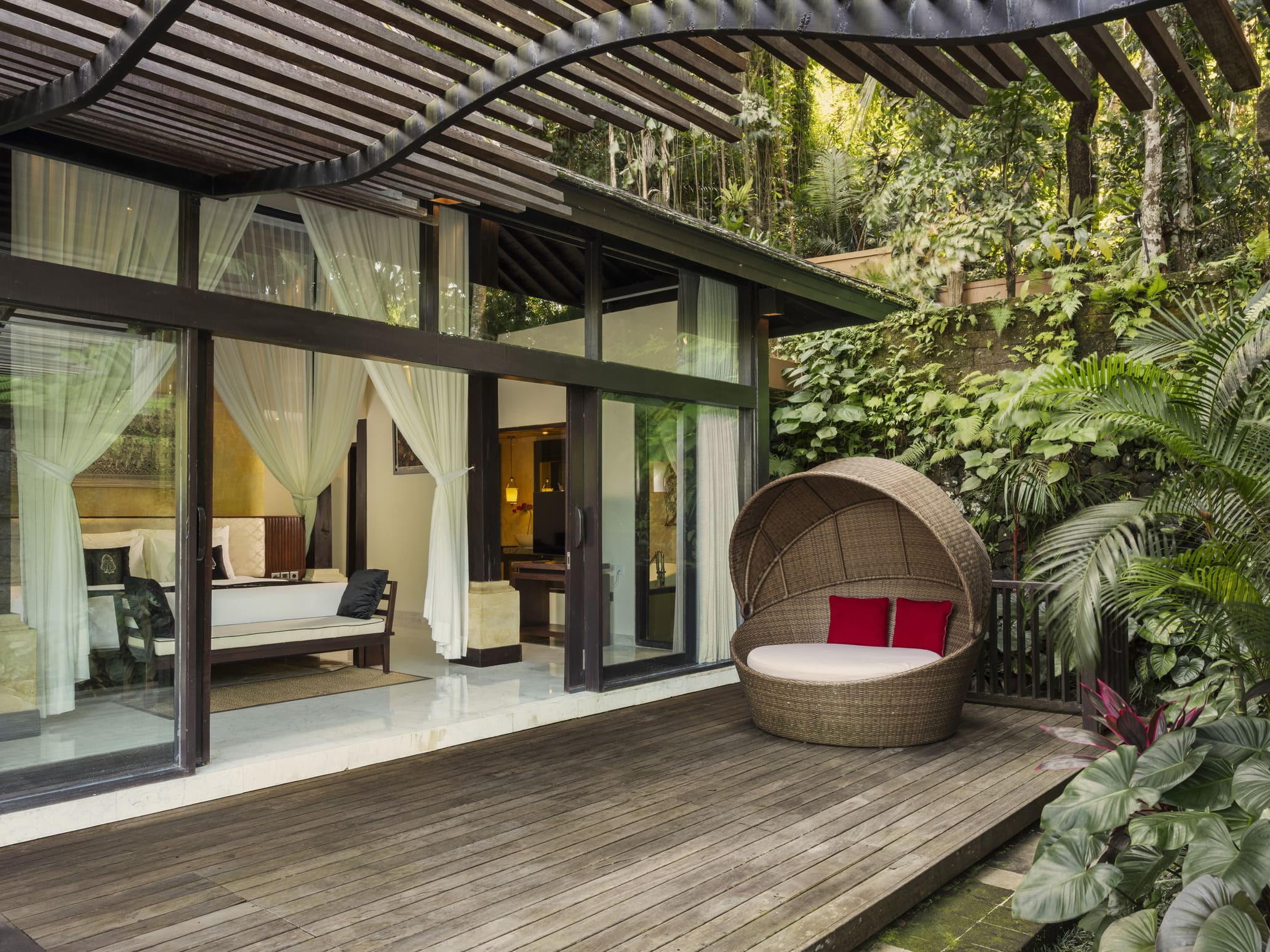Kayon Premier Garden Villa