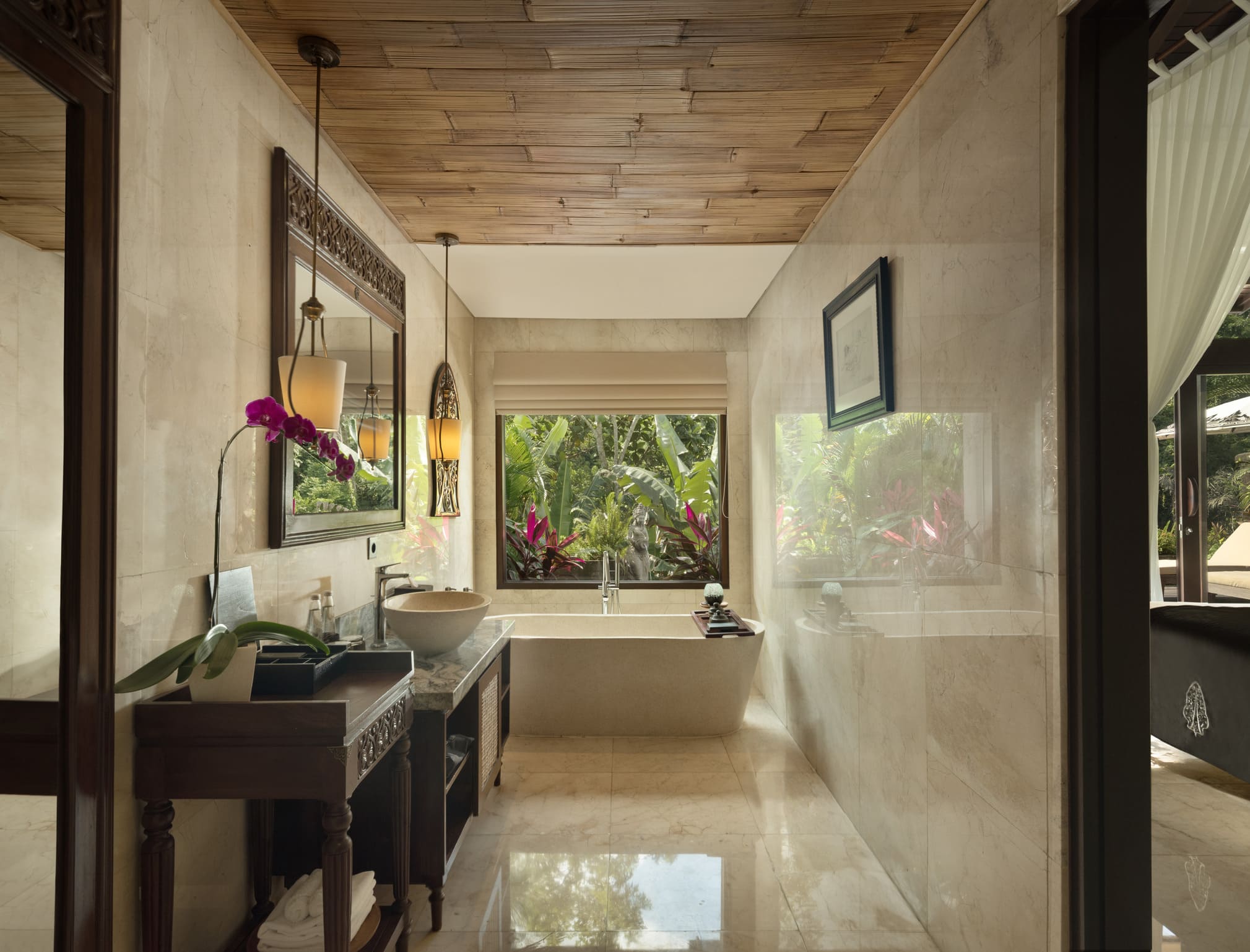 Kayon Jungle View Pool Villas