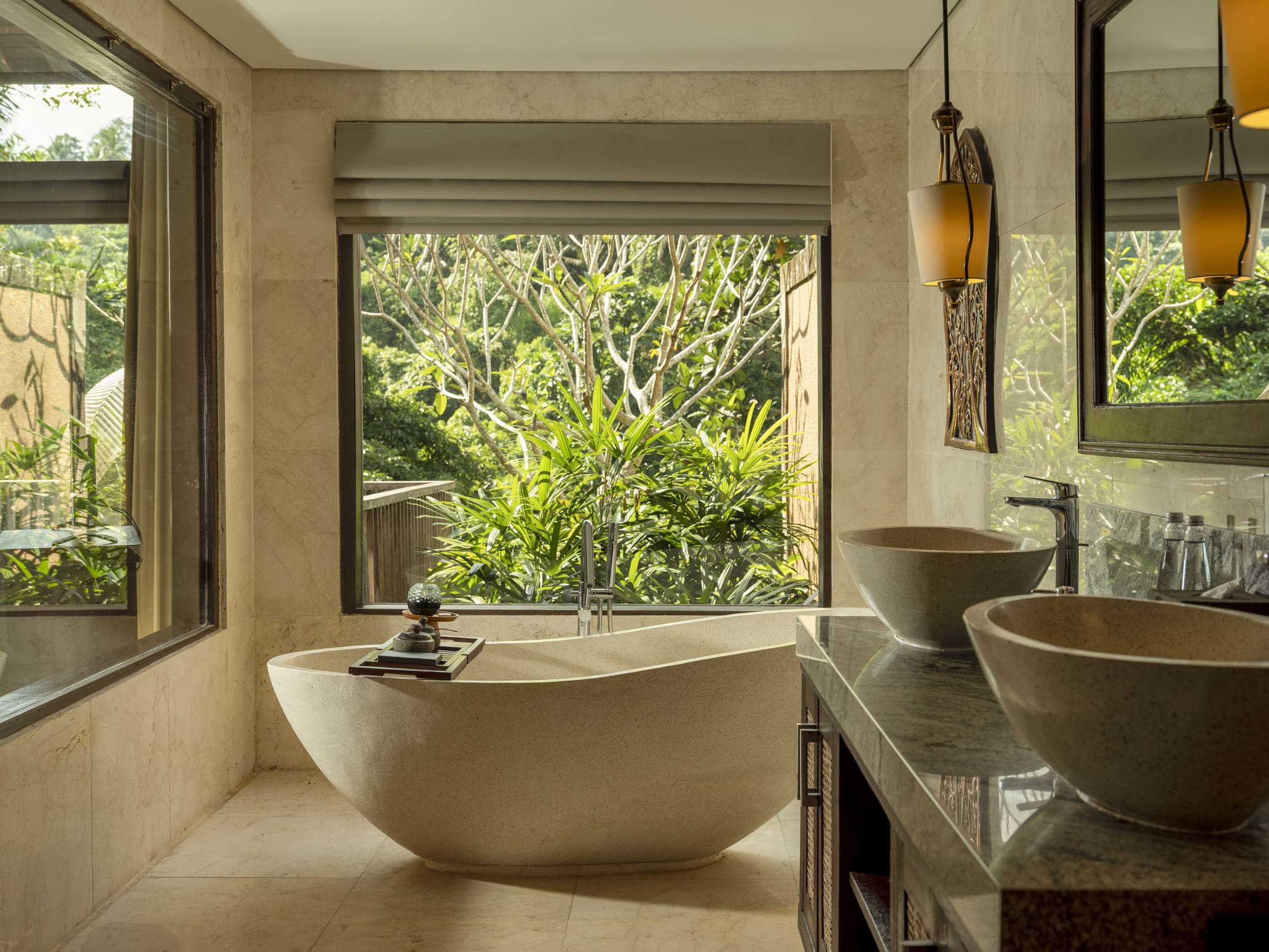 Kayon Premier Pool Villa with Spa Bath