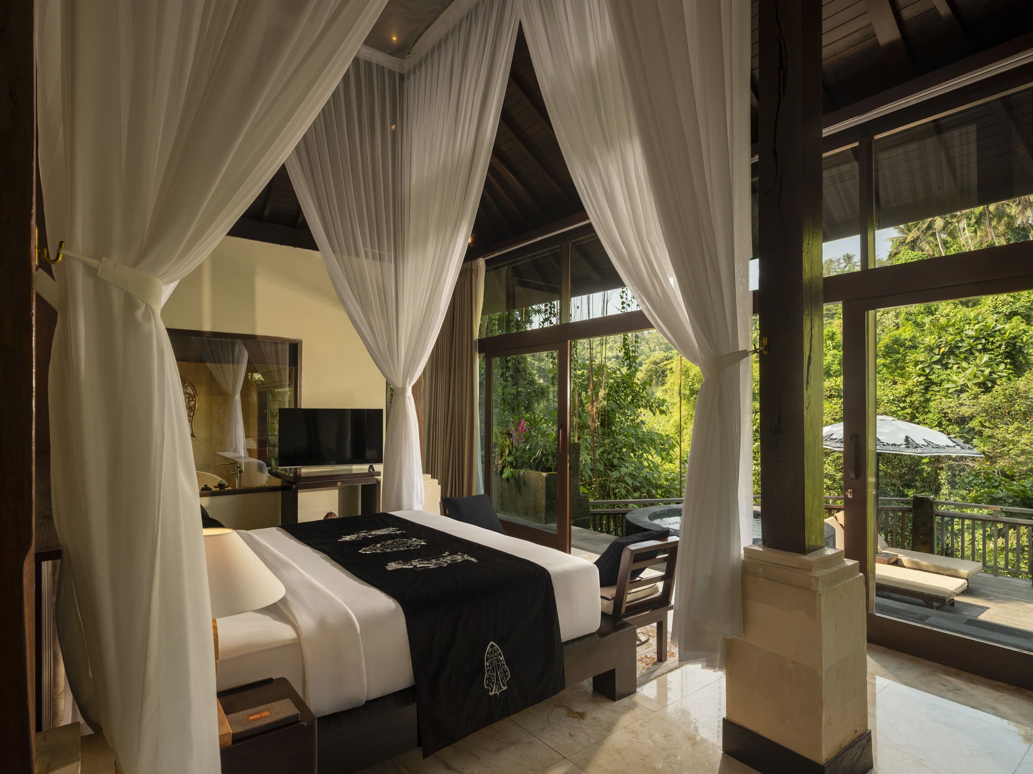 Kayon Premier Pool Villa with Spa Bath