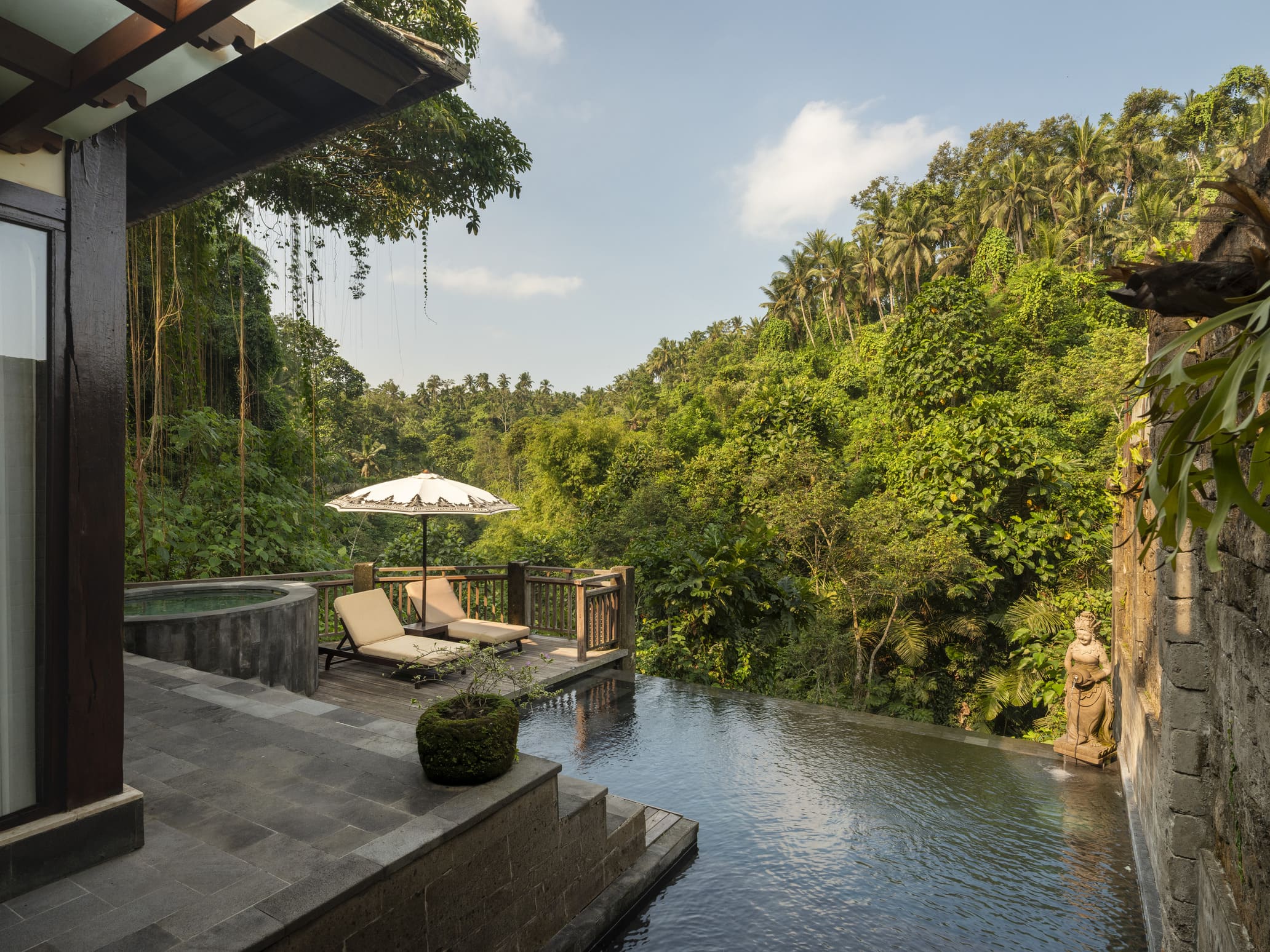Kayon Premier Pool Villa with Spa Bath