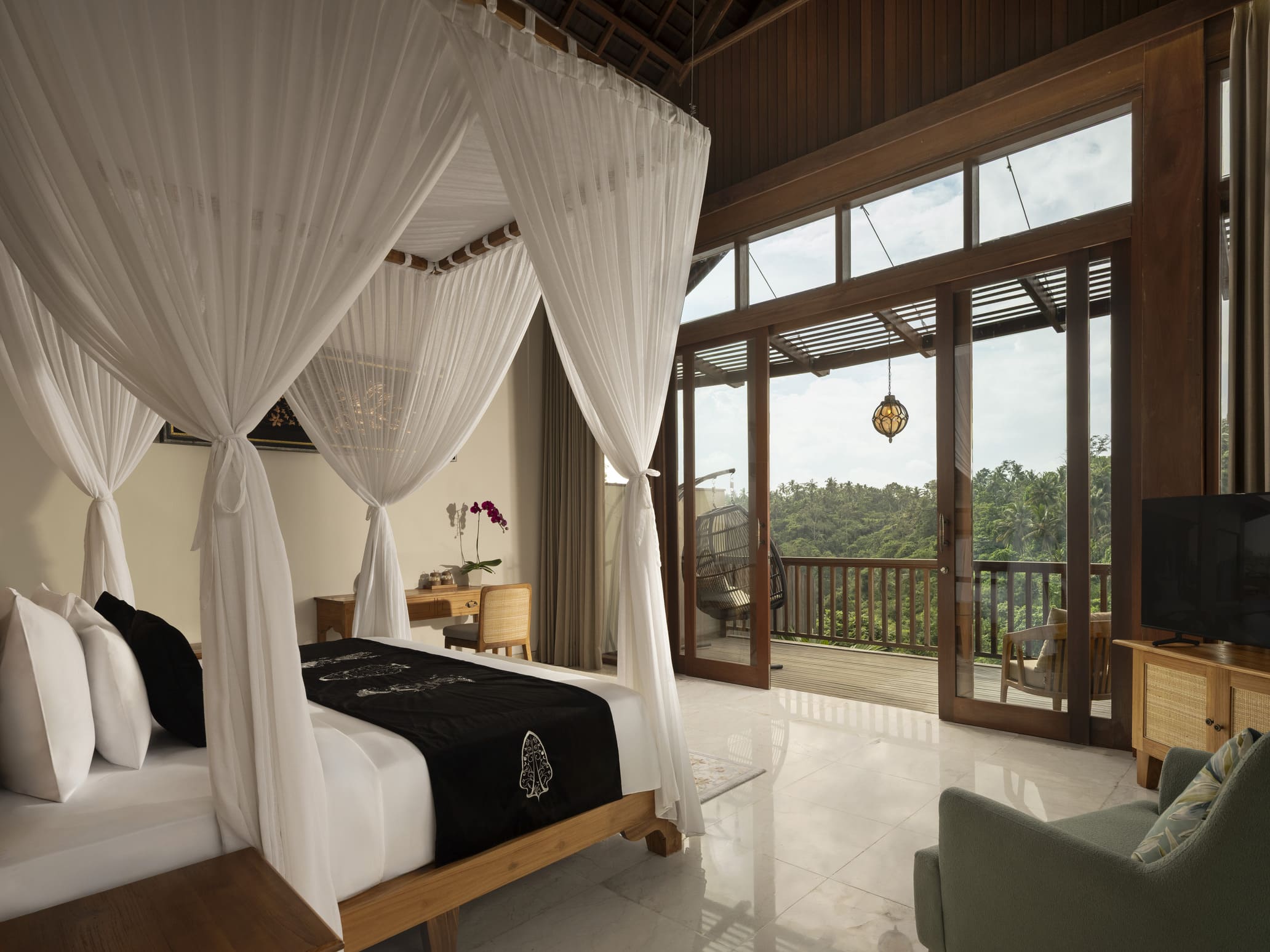 Two Storey Pool Villa
