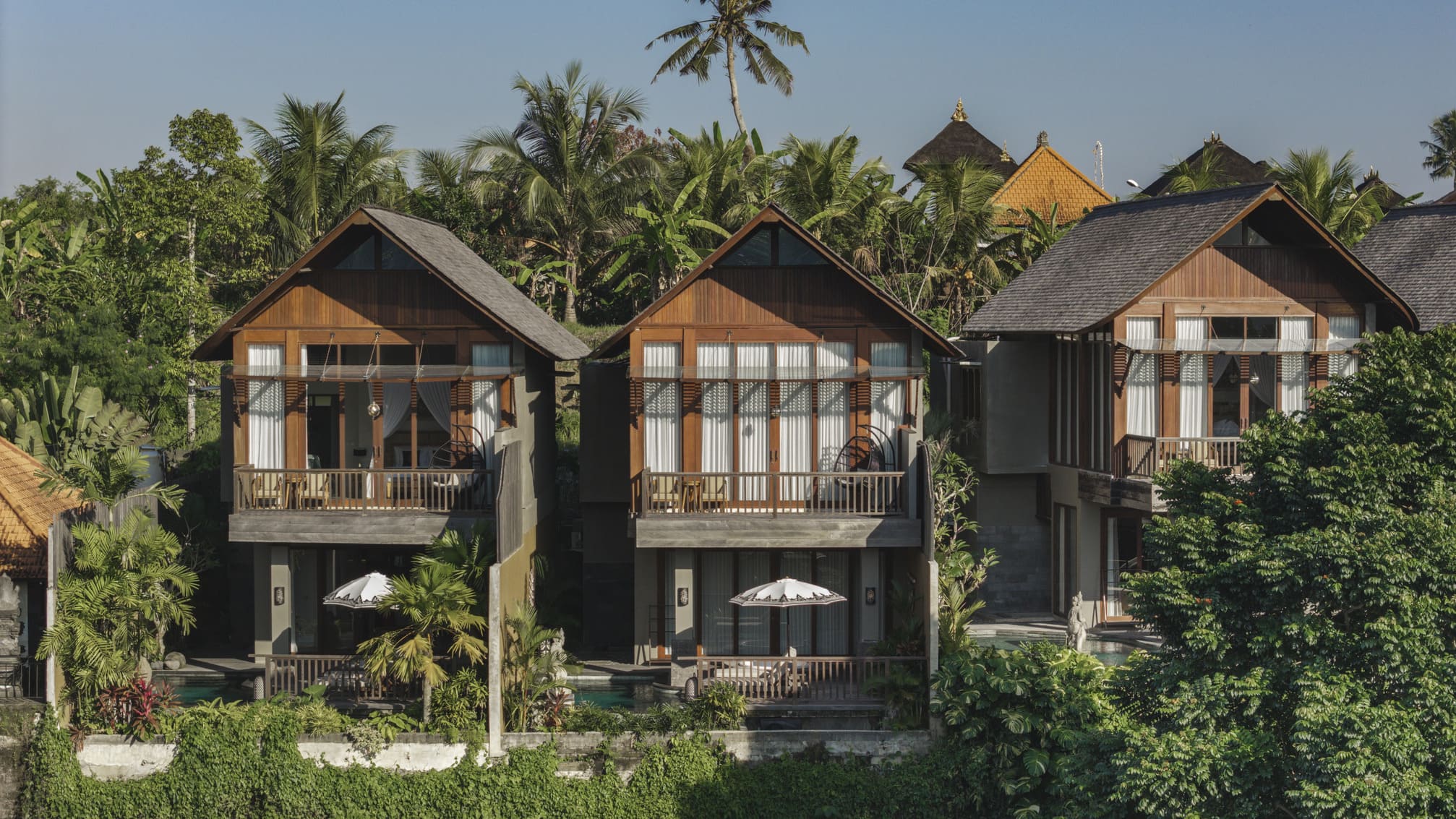Two Storey Pool Villa
