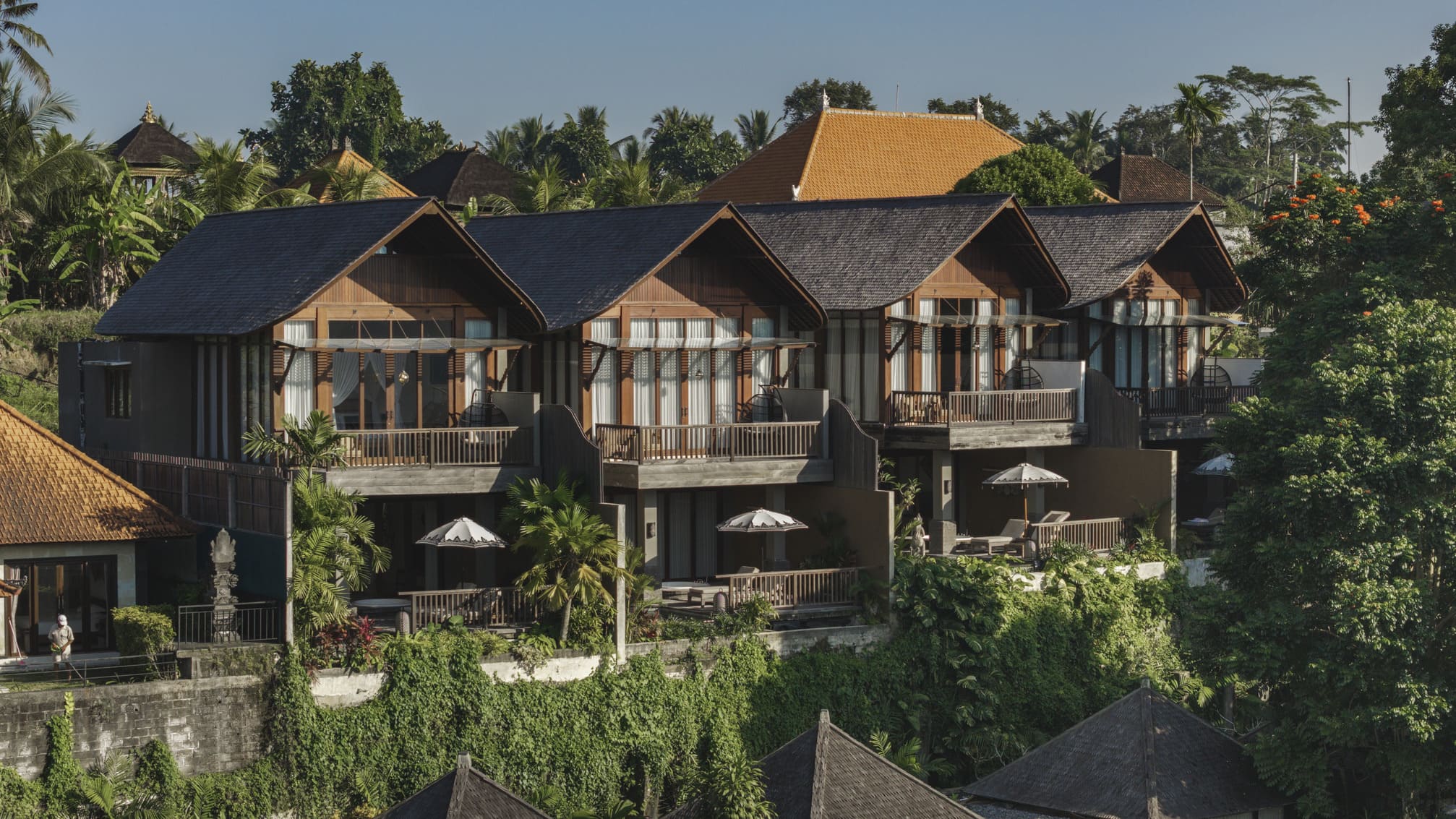 Kayon Two Storey Pool Villa