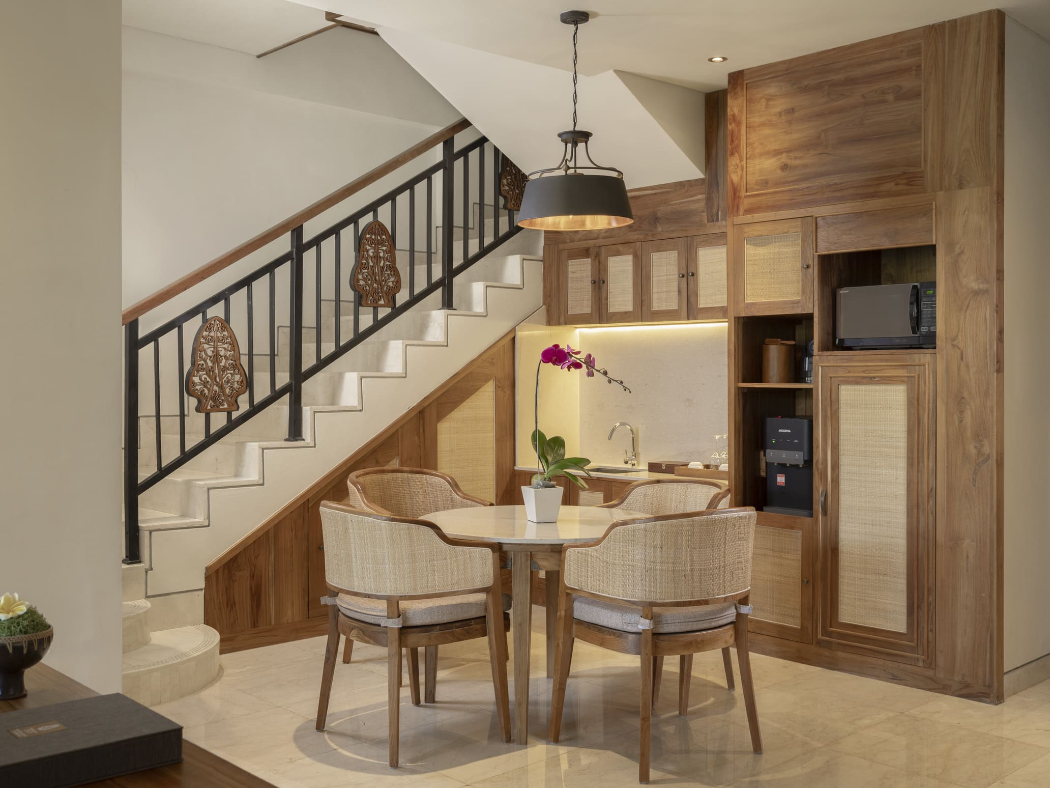 Two Storey Pool Villa