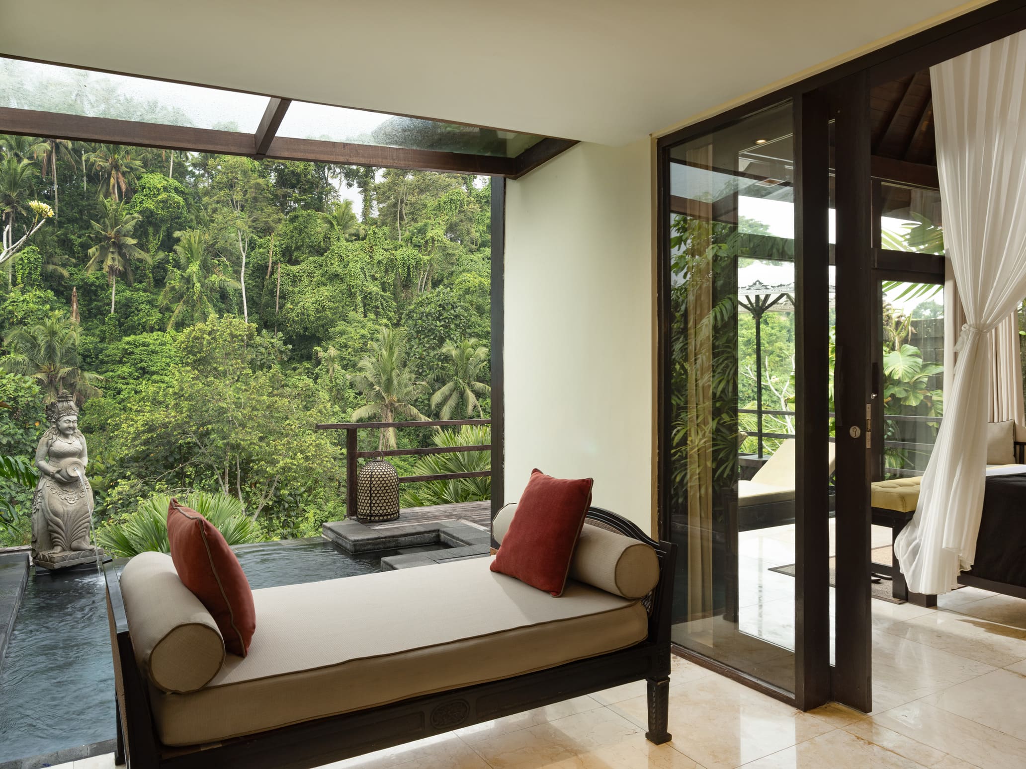 Kayon Valley Pool Villas